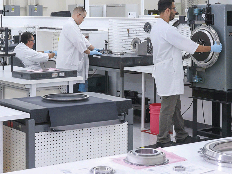 進口軸承毀壞有哪些構(gòu)造難題？